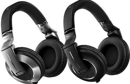 Słuchawki Pioneer HDJ-2000 MKII czarny - Opinie i ceny na