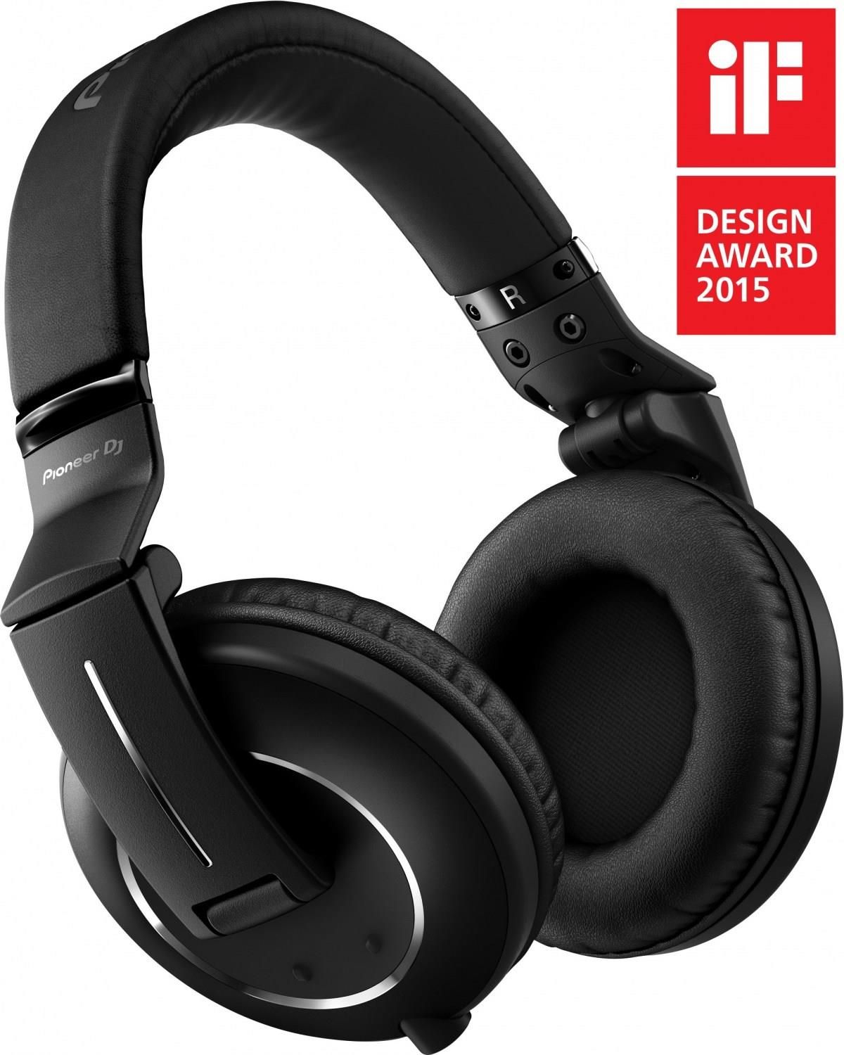 Pioneer DJ用ヘッドホン ブラック HDJ-2000-K tf8su2k Słuchawki Pioneer HDJ-2000 MKII czarny - Opinie i ceny na