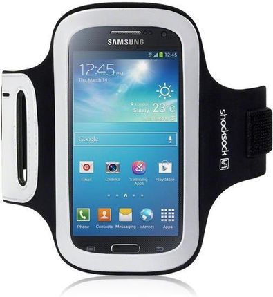Shocksock Etui Sportowe Samsung I9190 Galaxy S4 Mini Czarny (007-002-019)