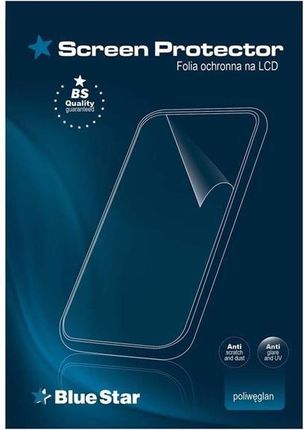 Blue Star Folia Ochronna - Samsung Galaxy S4 Mini I9190 Poliwęglan (933001)