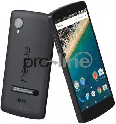 LG Nexus 5 D821 32GB Czarny - Cena, opinie na Ceneo.pl