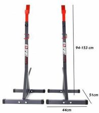 Zdjęcie K-Sport Stojaki Treningowe Wzmocnione Ksh0015 - Reszel
