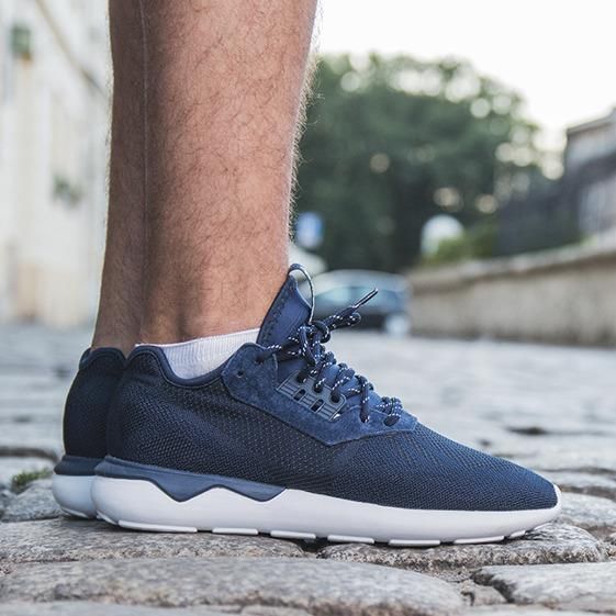 Adidas tubular runner clearance czerwone