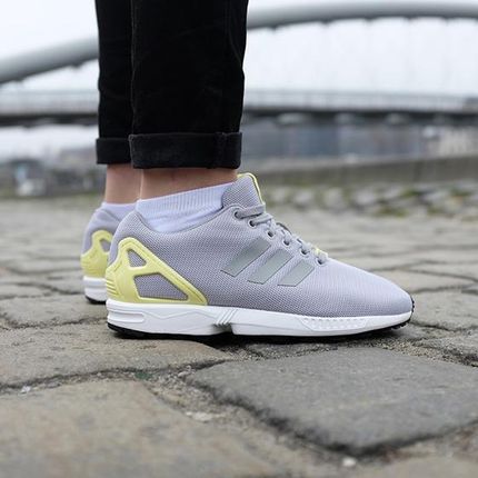 BUTY DAMSKIE ADIDAS ZX FLUX W M19451 szary Ceny i opinie