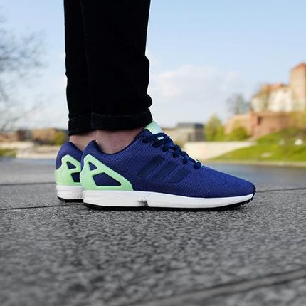 Adidas zx flux damskie granatowe hotsell