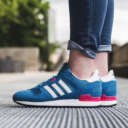BUTY ADIDAS ORIGINALS DAMSKIE ZX 700 M20978 - błękitny