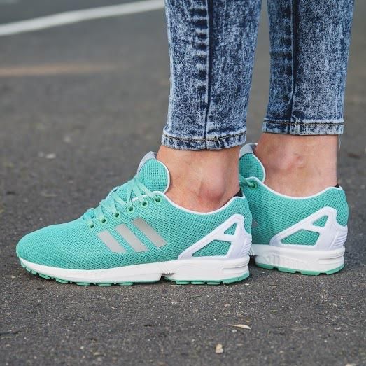 adidas zx flux damskie niebieskie adidas zx flux damskie niebieskie