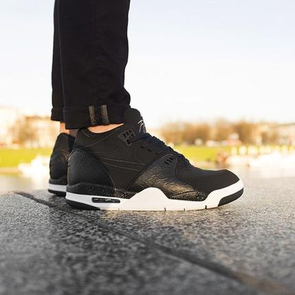 ●T-Bird NIKE AIR FLIGHT 89 306252-116 farba Biela ▷ Muži Obuv | JD