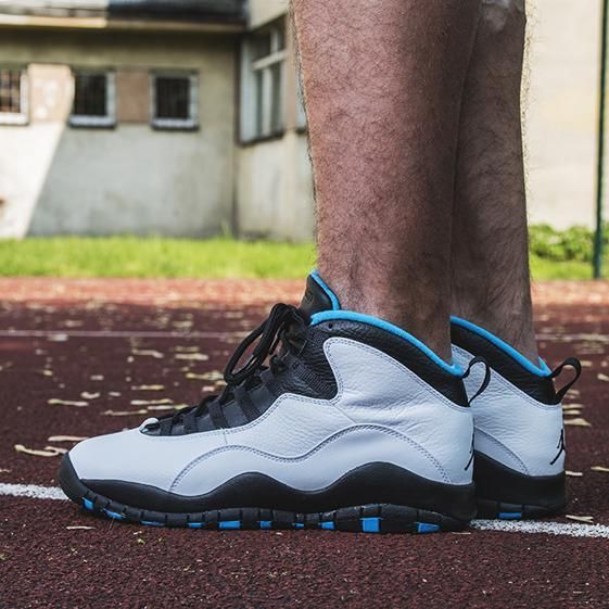 BUTY SNEAKERS NIKE AIR JORDAN RETRO 10 310805 106 - Ceny i opinie