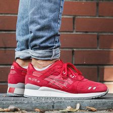 asics GT czerwone asics GT czerwone