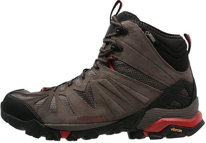 merrell capra mid gtx opinie