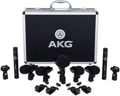 Akg Drum Set Session I Komplet Mikrofonowy Nowość