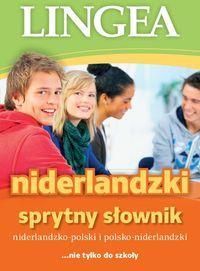 Sprytny słownik niderlandzko-polski polsko-niderlandzki