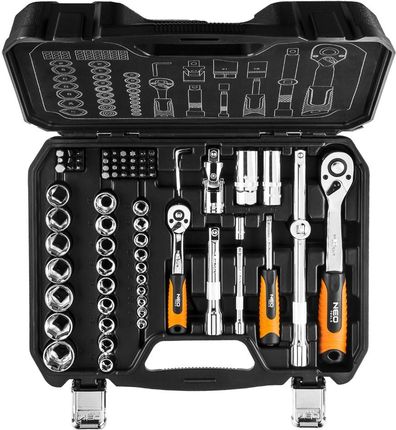 NEO TOOLS 73 EL KLUCZE NASADOWE 08-673 - Opinie i ceny na Ceneo.pl