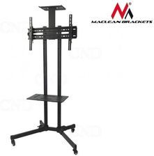 Zdjęcie Maclean Profesjonalny stand wózek do telewizora na kółkach max 55kg max 600x400 (MC-661) - Tuchów