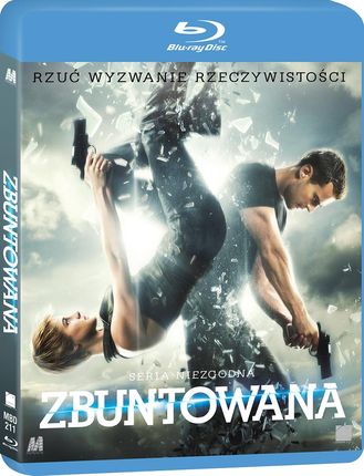 Zbuntowana (Blu-ray)