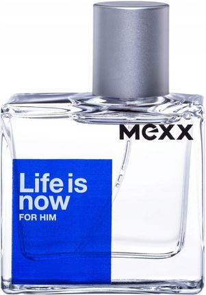 Mexx Life Is Now Man Woda Toaletowa 30 ml