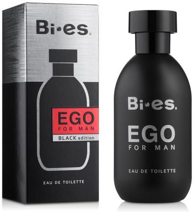 Bi Es Ego Black Woda Toaletowa 100 ml
