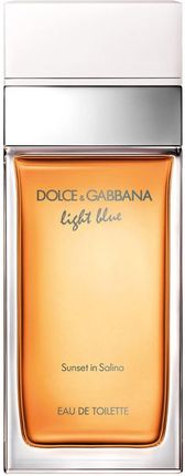 Dolce Gabbana Light Blue Sunset in Salina Woda toaletowa 100ml Tester
