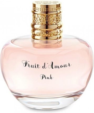 Emanuel Ungaro Fruit D'Amour Pink Woda Toaletowa 100ml