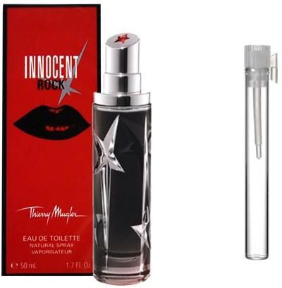 Thierry mugler discount innocent rock opinie