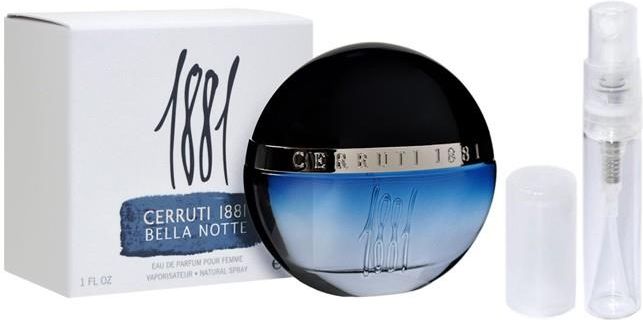 Nino Cerruti 1881 Bella Notte Woda Perfumowana 3ml Ceneo.pl