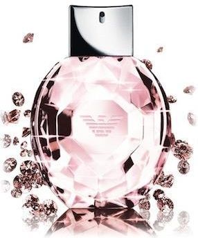 armani diamonds rose opinie