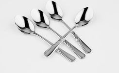 Zdjęcie Amefa Komplet łyżeczek do kawy Diana, 6cz. 46322 - Ostróda