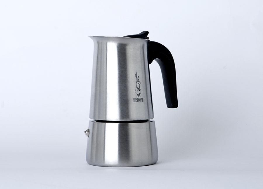 Bialetti Ekspres do parzenia kawy kawiarka Musa Satin 6TZ 99092
