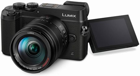 Panasonic - Panasonic DMC-GX8 ボディ（ブラック） Panasonic LUMIX GX8 Mirrorless Micro 4/3 Camera - Silver