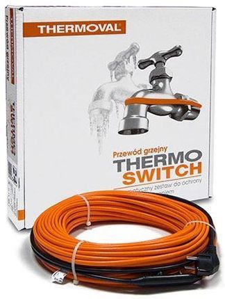 Thermoval Przewód Do Ochrony Rur Tv Wt Br Thermo Switch 24 Mb 408 W (3101902006)