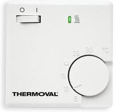 Zdjęcie Thermoval Regulator Temperatury Rte-E-3502 (rtee3502) - Kolbuszowa
