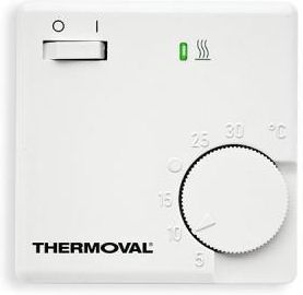 Thermoval Regulator Temperatury Rte-E-3502 (rtee3502)