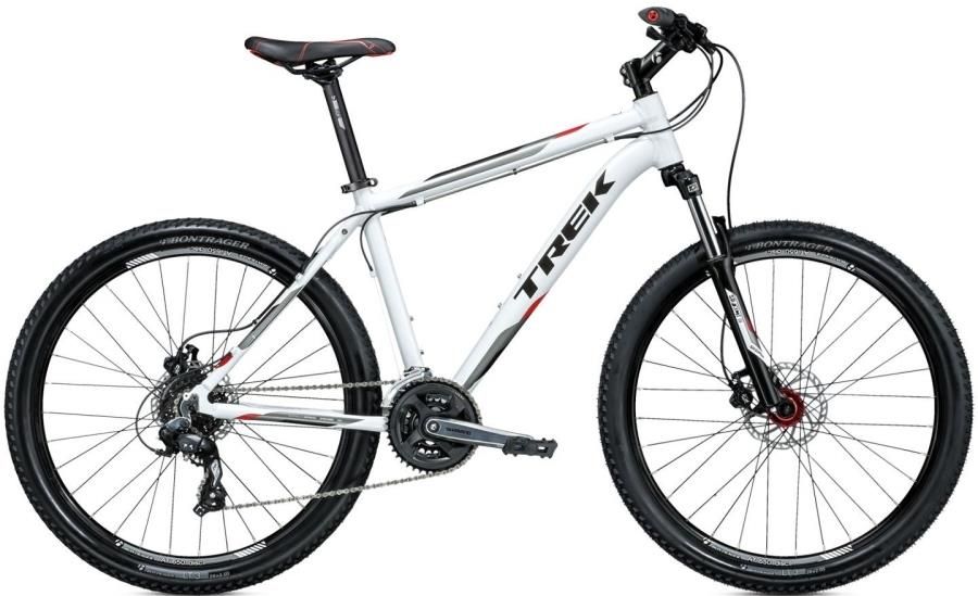 Trek 3700 D Bialy 2015 Rowery Gorskie Meskie Ceny I Opinie Ceneo Pl