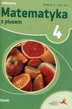 Zdjęcie Matematyka  Szkoła Podstawowa 4 Z Plusem Ułamki wersja A - Września