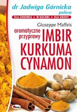 Zdjęcie Imbir kurkuma cynamon aromatyczne przyprawy  - Skępe