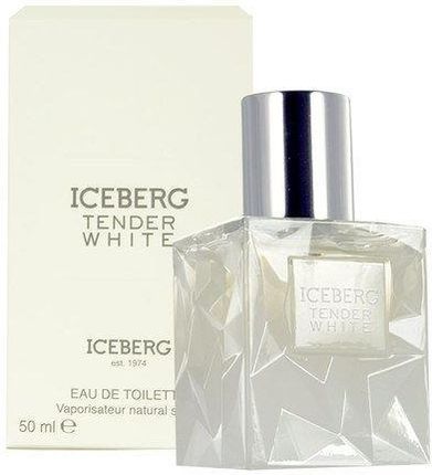 Iceberg Tender White Woda Toaletowa 50ml 