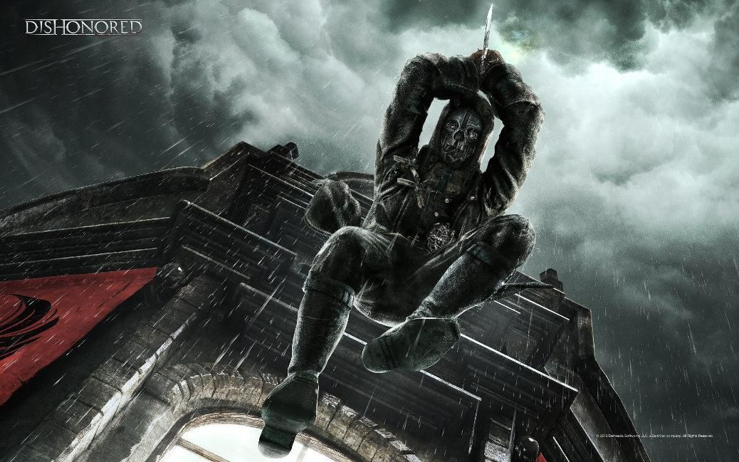 Dishonored Definitive Edition Gra Xbox One Od 40 00 Zl Ceny I Opinie Ceneo Pl