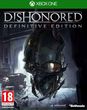 Dishonored - Definitive Edition (AUS) (FR/IT/DE/ES ONLY) [GRA XBOX ONE]