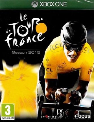 LE TOUR DE FRANCE 2015 (Gra Xbox One)