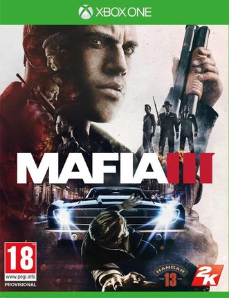 Mafia III (Gra Xbox One)