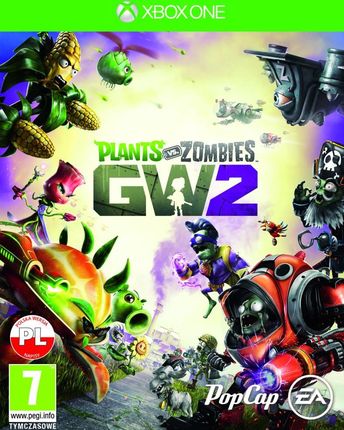 Plants vs Zombies Garden Warfare 2 (Gra Xbox One)