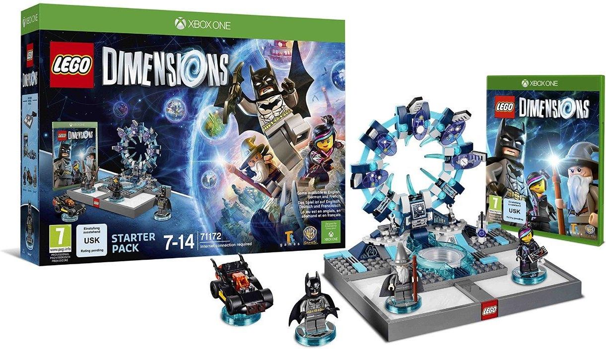 Gra Na Xbox One Lego Dimensions Zestaw Startowy Gra Xbox One Od