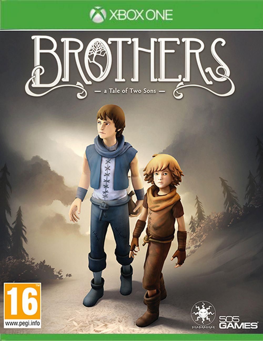Brothers A Tale Of Two Sons Gra Xbox One Ceny I Opinie Ceneo Pl