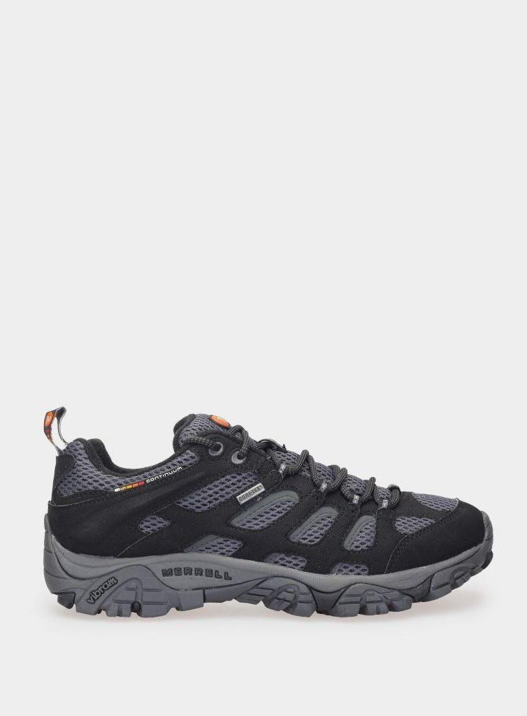 Buty trekkingowe Merrell Moab Gtx Xcr - Black/Granite - Ceny i opinie - Ceneo.pl