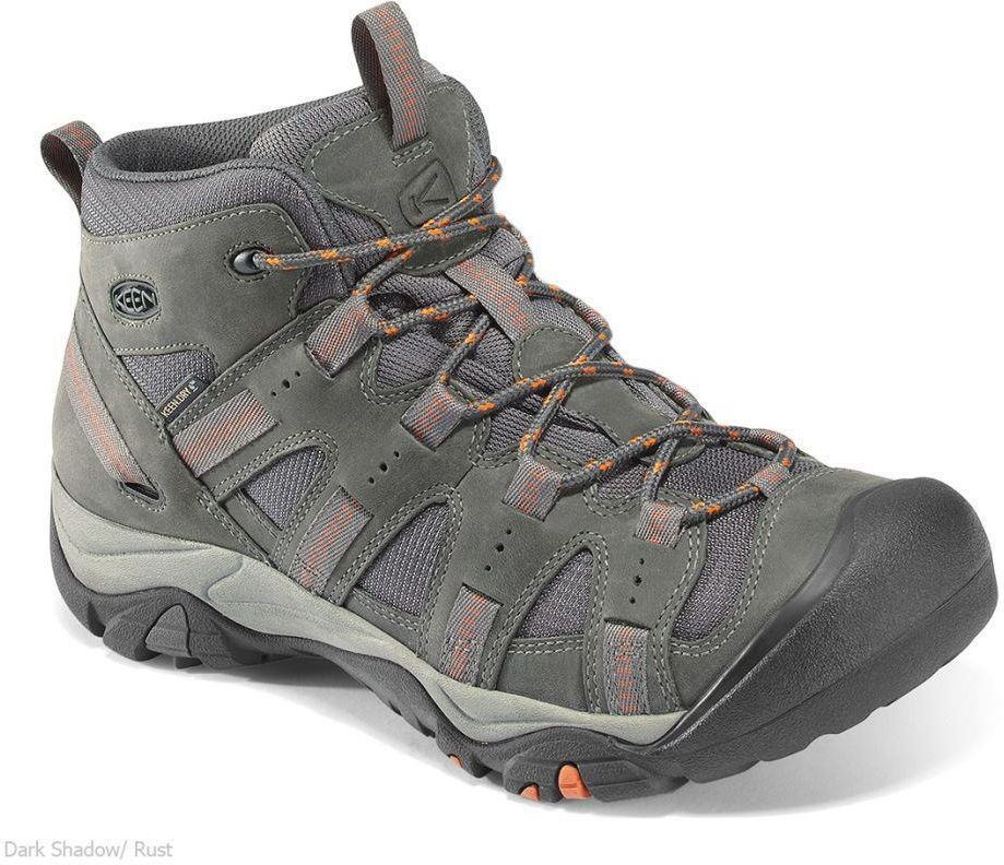 Keen hotsell siskiyou mid