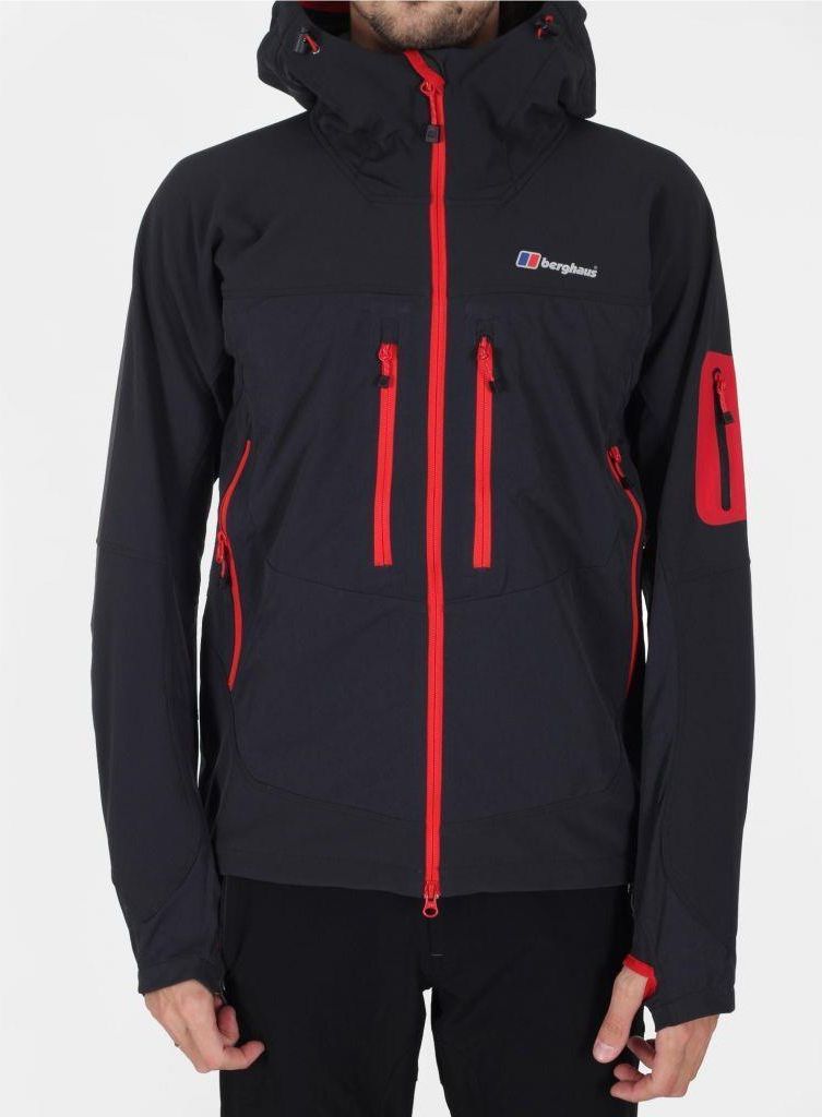 berghaus jorasses softshell jacket