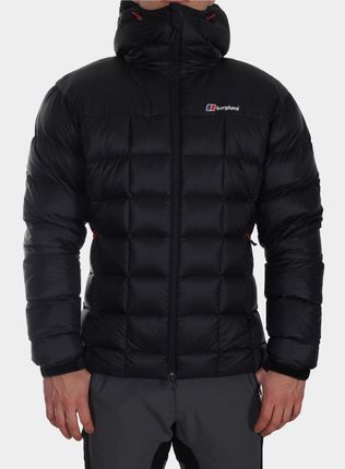 Berghaus Popena Hooded Down Jacket Black/Black Ceny i opinie