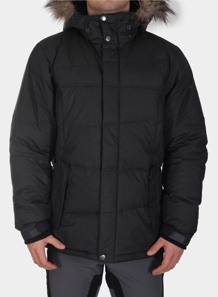 Columbia Portage Glacier Iii Down Jacket Dark Moss Ceny i