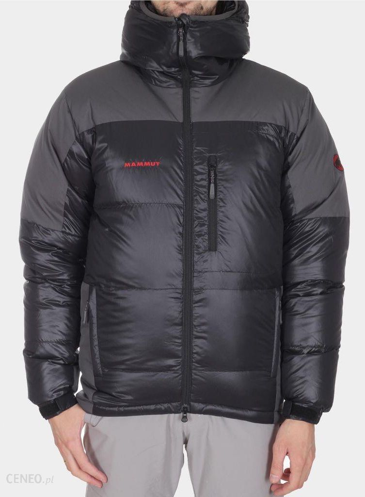 Mammut Ambler Hooded Jacket Se - Black/Carbon - Ceny i opinie - Ceneo.pl